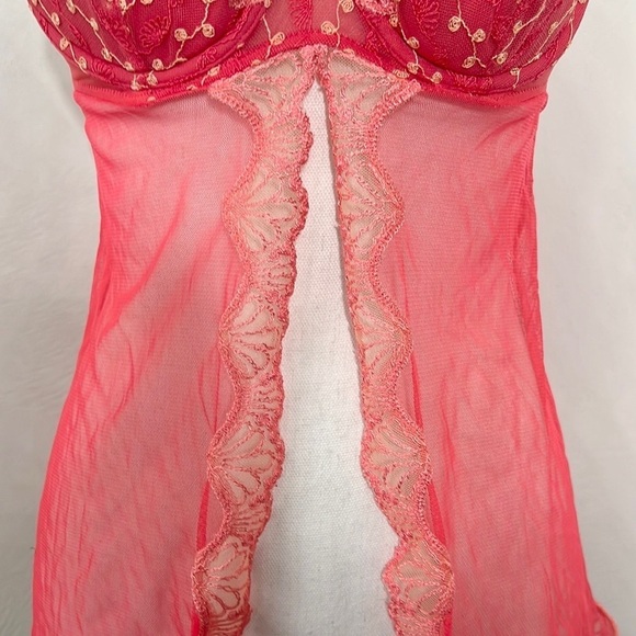 Victoria’s Secret Y2K Babydoll Set - Picture 5 of 12